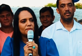 É O AMOR: prefeito de Capim indica noiva como sua pré-candidata a prefeita