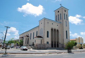 Foto: site oficial da Paróquia de São José Operário