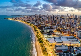 Turismo, praia, sol e tanquilidade: João Pessoa está entre as 10 cidades mais procuradas por brasileiros para passar o carnaval 