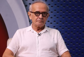 Prefeito Cícero Lucena lamenta morte do jornalista Agnaldo Almeida