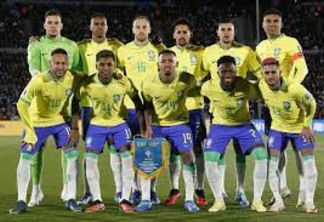 Seleção brasileira perde prêmio de R$ 10 milhões se ficar fora das Olimpíadas de Paris