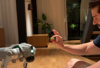 DJ Alok apresenta cão-robô como novo membro da família - VEJA VÍDEO