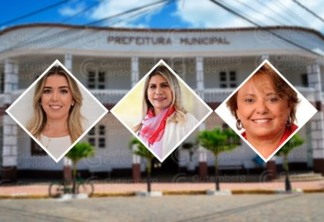 COMANDO FEMININO: saiba qual a cidade da Paraíba é liderada por mulheres na prefeitura há duas décadas 