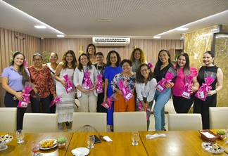 Pollyanna reúne time de jornalistas para dialogar sobre o protagonismo feminino na PB