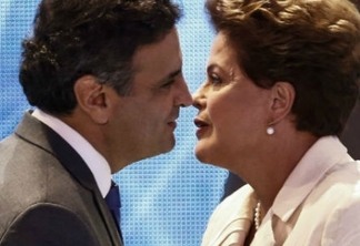 Na Paraíba, Dilma Rousseff tem 53% contra 38% de Aécio Neves segundo Ipespe