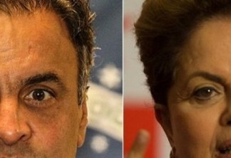 Aécio mantém 51% das intenções de voto, ante 49% de Dilma, diz Datafolha