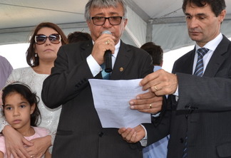 Presidente da Câmara assume Prefeitura de Campina após afastamento de Romero e vice