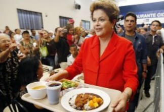 Dilma já ganhou a batalha da comunicação na TV e no rádio.
