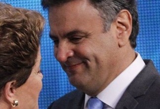 Pesquisa ISTOÉ/Sensus traz Aécio com 56,4% das intenções de voto e Dilma com 43,6%