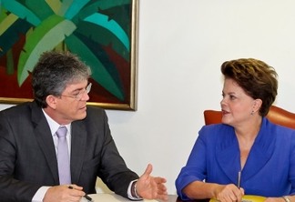 Lucélio diz que Dilma e Ricardo conversaram hoje e estarão juntos no segundo turno das eleições 2014