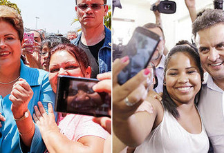 Peculiaridades que nos farão lembrar das Eleições 2014: Selfie, Whatsapp, Bolsa, etc  -Por Ana Maria Prestes 