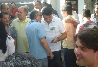  Após denúncia anônima, Justiça Eleitoral tenta barrar coletiva de Manoel Júnior 