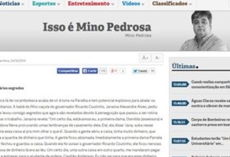 Jornal de Brasília revela denúncia de ex-funcionária da Granja Santana