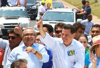Marconi Perillo (PSDB) se reelege e vai governar Goiás pela quarta vez