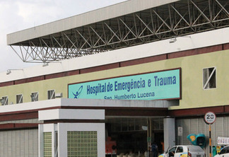 Após acidente, Senador paraibano é atendido no Hospital de Trauma