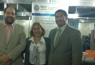 UFPB apresenta pesquisas na FETECH em Campina Grande