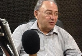 Prof. Frazão contesta Gilvan Freire:  "José Maranhão fez bem em não colocá-lo como suplente na sua chapa"