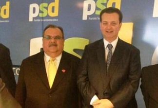 Romulo Gouveia diz que o PSD dá aval para Cartaxo construir alianças politicas