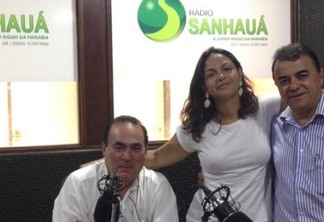 Manchetes do "Debate sem Censura" desta quinta na rádio Sanhauá