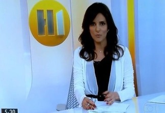 Novo jornal matinal, Hora 1 aumenta audiência da Globo em 85%