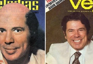 Há 40 anos, público acreditava que Silvio Santos era careca e solteiro
