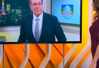 Globo cresce 23% de manhã com quatro horas de jornalismo ao vivo