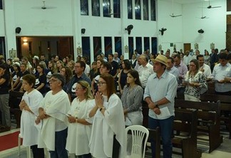 Missa de sétimo dia celebra memória do ex-prefeito Luciano Agra, em João Pessoa