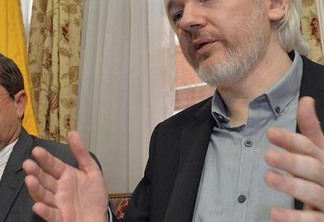 Google tem mais poder que o Vaticano, diz Julian Assange Assange criador do Wikileaks
