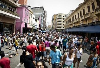 Novo censo divulgado pelo IBGE aponta 204 milhões de brasileiros