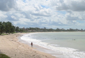 Praias de João Pessoa, Cabedelo e Pitimbu estão impróprias para o banho