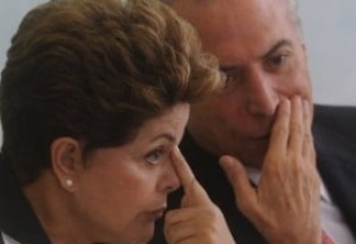 Temer fala mal de Dilma e diz que chega de feitiçaria na economia