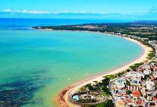 João Pessoa está entre os 20 destinos preferidos para férias, diz Ministério do Turismo