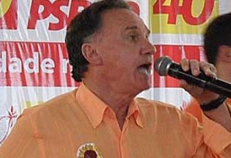 "Aliança se faz com os diferentes", diz presidente do PSB ao sinalizar parceria com Nonato Bandeira
