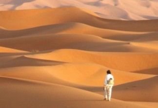 Deserto do Saara estaria crescendo devido ao aquecimento global