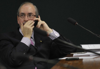 Governo emite nota e rechaça acusações de Cunha sobre segurança na sessão especial de hoje