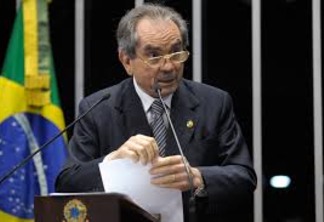 Senador Lira é indicado para presidir Comissão da Transposição do Rio São Francisco
