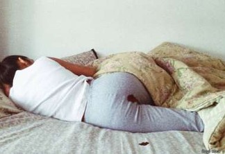CENSURA EM REDE SOCIAL: Instagram veta foto de garota menstruada e gera polêmica 