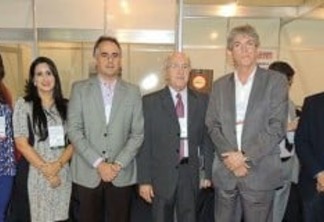 Intermodal South America:  Governador Ricardo destaca parcerias para Porto de Cabedelo