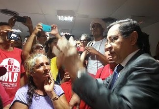 Audiência Pública debateu segurança pública em Juazeirinho, diz Anísio Maia