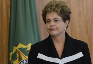 Dilma: ''Não vou cair, isso aí é moleza''