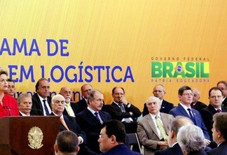 Dilma anuncia o Programa de Investimento em Logistica e a Paraíba ganha um TUP (Terminais de Uso Privativo)