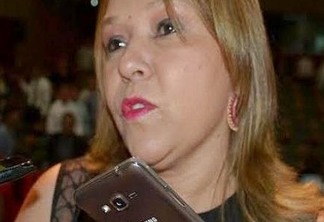 DESISTIU: Eva Gouveia informa que não será mais candidata a deputada federal; LEIA