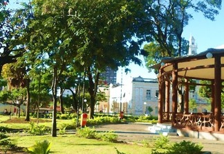 ADALBERTO REVELA: Pavilhão do Chá vai abrigar o Procon e um Centro de apoio ao turista