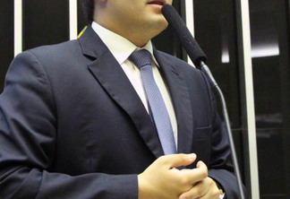Wilson Filho assume liderança do PTB na Câmara dos Deputados