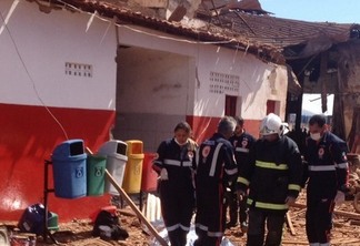 Duas pessoas morrem em explosão de caldeira em Sousa