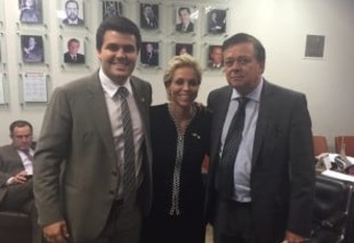 Wilson Filho discute eleições 2016 em reunião com PTB nacional
