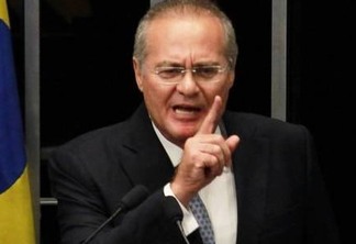 Renan diz que 'impeachment sem crime de responsabilidade é golpe'