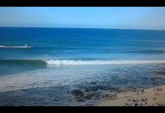 VÍDEO (IMPRESSIONANTE): Surfista é atacado por tubarão na final de J-BAY da WSL