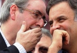 BRASIL 247: Aécio e Cunha rompem para o bem da democracia