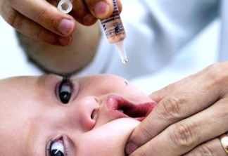 Governo da Paraíba prorroga campanha de vacinação contra paralisia infantil